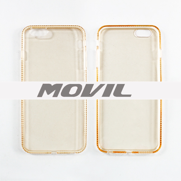 NP-2429 Diamante de hielo funda  para Apple iPhone 6 plus -11